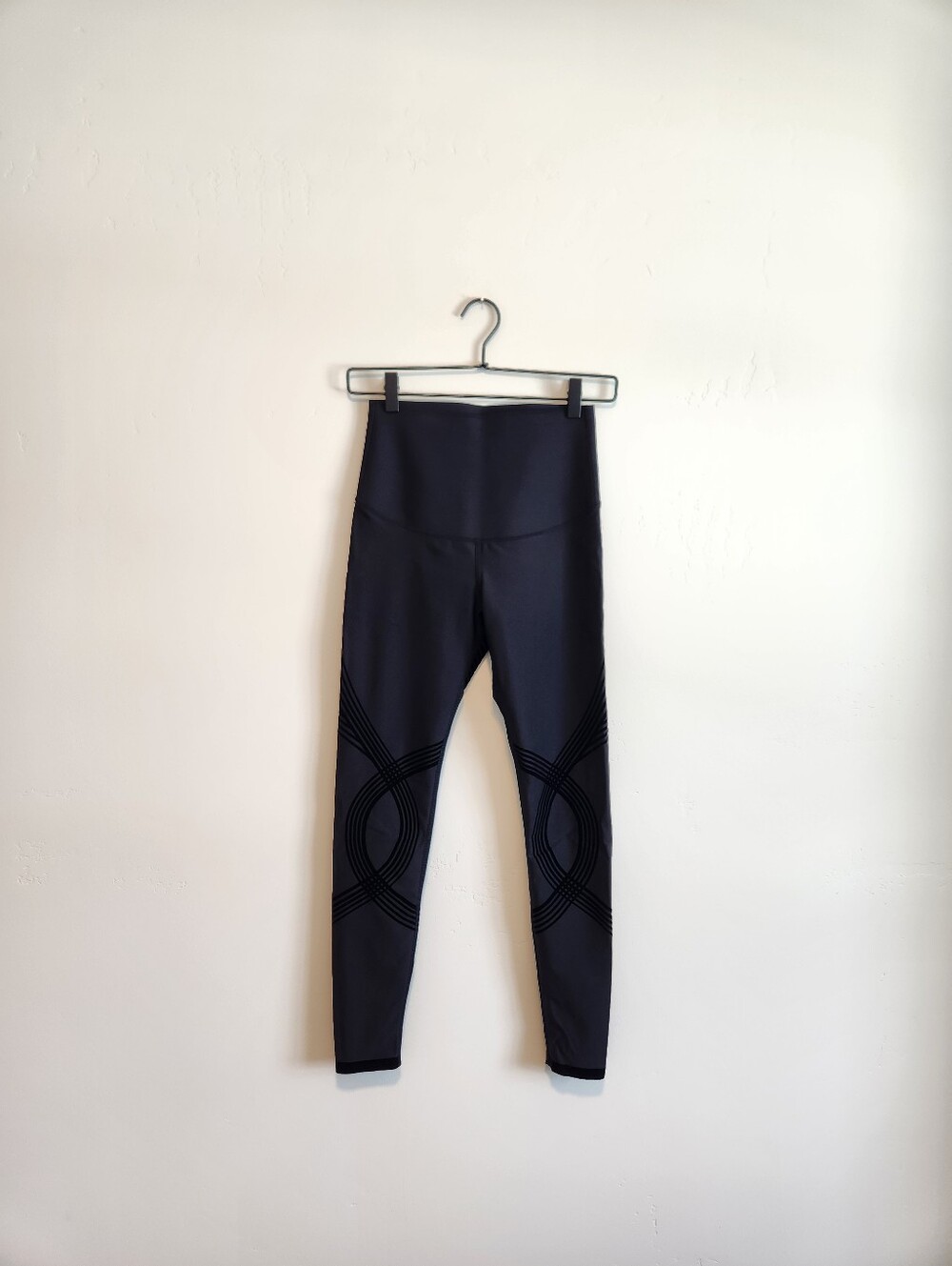 Fanka Body Sculpt Reversible Leggings Black Size Small - Picture 2 of 6